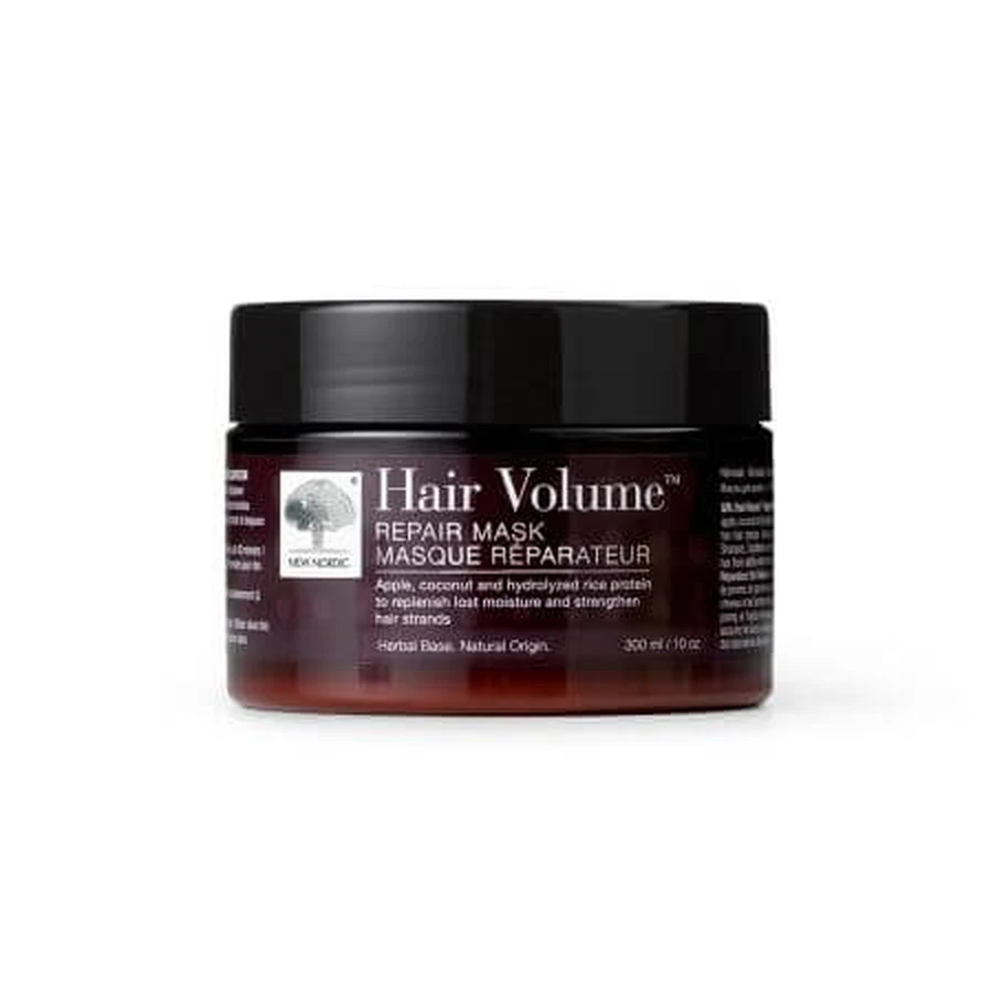 Haarvolumemasker, 300 ml, New Nordic