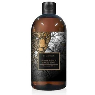Gel de Ducha Melocotón Blanco, 500 ml, Fiona&Friends