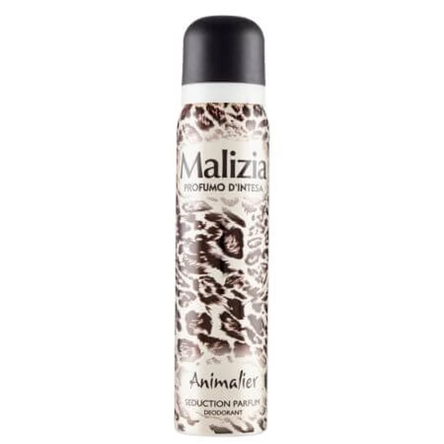 Desodorante para mujer Animalier Profumo d'Intesa, 100 ml, Malizia