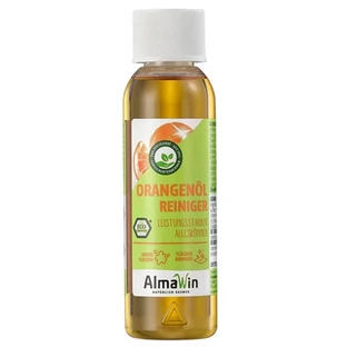 Solución limpiadora universal ecológica de aceite de naranja, 125 ml, AlmaWin