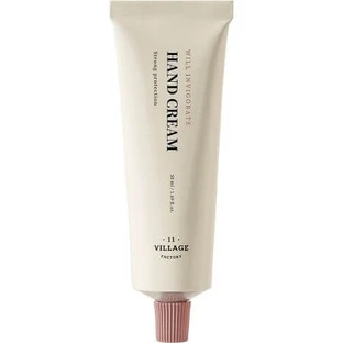 Crème pour les mains Will Invigorate Intensely Moisturizing, 50 ml, Village 11 Factory