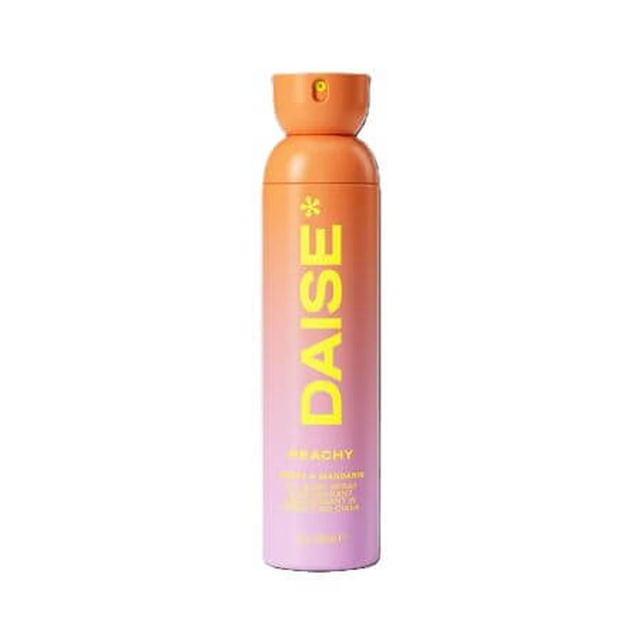 Peachy Body Déodorant Spray 120 ml, Daise