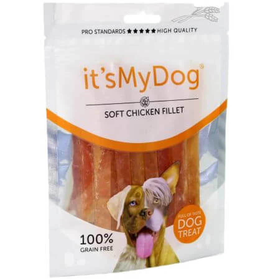 It'S My Dog Chicken Dog Treats, 85 g, Natural Health