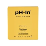Masque de nuit apaisant pour les peaux sensibles ou acnéiques pH-In, 50 ml, Indeed Labs