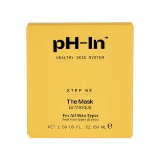 Mascarilla de noche calmante para pieles sensibles o con tendencia acneica pH-In, 50 ml, Indeed Labs