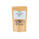Cooked and salted cashew nuts, 150 g, Natura Plus