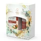 Set Regenererende dagcrème met argan 50 ml + Voedende hand- en nagelcrème met argan 100 ml Essentieel, Cosmetisch Plantaardig
