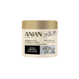 Masque pour cheveux gras, 350 ml, Anian