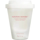 Feuchtigkeitsspendendes Gesichtscreme-Gel mit Centella asiatica und 5% Niacinamid Centella, 90 g, Haruharu Wonder