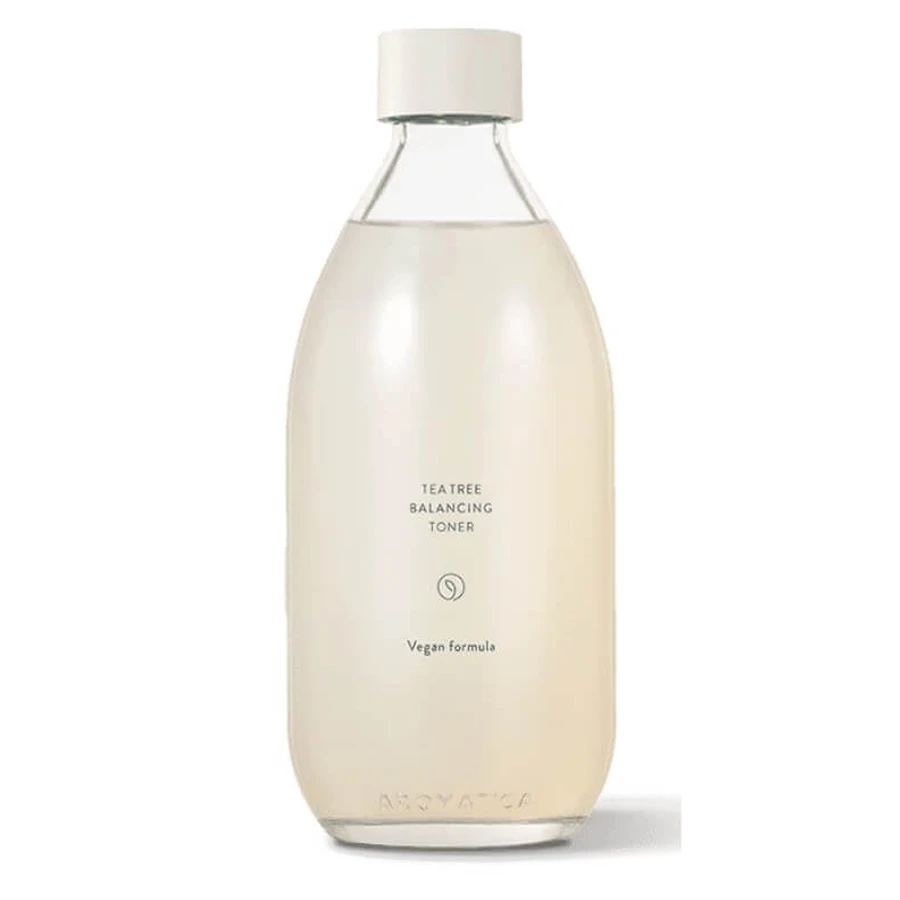 Face toner with tea tree, 200 ml, Aromatica