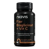 Eisen Bisglycinat + Vitamin C, 60 Kapseln, Niavis