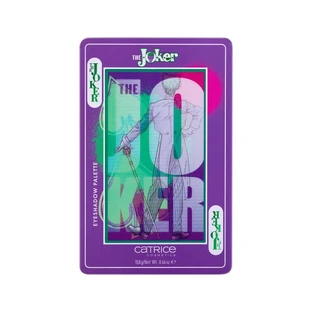 Paleta de sombras de ojos, 010 - The Joke's On You The Joker, 18,8 g, Catrice
