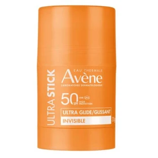 Stick de protección solar invisible SPF 50 Ultra Stick Sun Care, 20 g, Avene