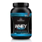 Whey Trilogy Standard Whey Lemon Flavored Protein Powder with Yoghurt, 900 g, Vitabolic