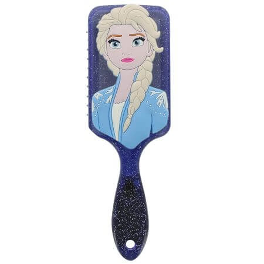 Hairbrush Elsa Frozen II, 1 piece, Abc Cosmetique