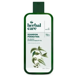 Shampoo mit Brennesselextrakt für fettiges Haar Herbal Care, 330 ml, Farmona