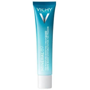 Intens vochtinbrengende crème 72H Mineral 89, 40 ml, Vichy