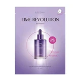 Time Revolution Suero Reparador de Noche Suero Reparador Toallita Mascarilla Time Revolution, 30 g, Missha