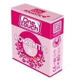 Preservativos Romantic N3, 3 piezas, One Touch