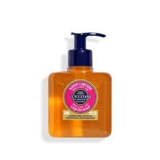 Flüssigseife mit Sheabutter und Rose Shea Butter Shea Butter, 300 ml, L'Occitane