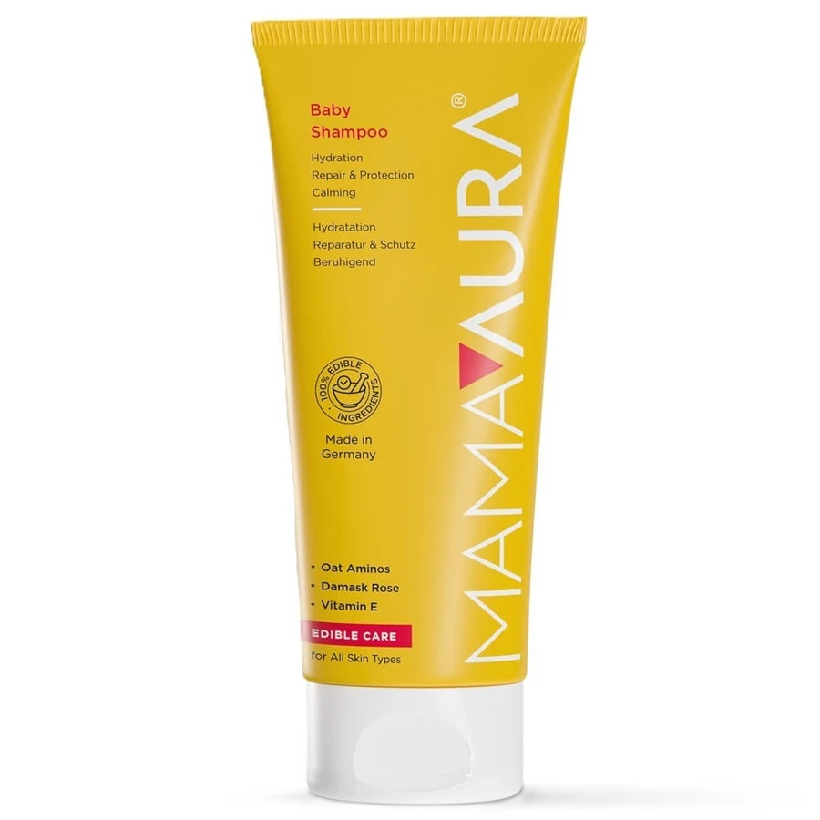 Babyverzorging Baby Shampoo, 200 ml, Mamaaura