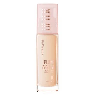 Aufhellende, leuchtende Grundierung Farbton 110 Lifter Plump & Glow, 30 ml, Maybelline