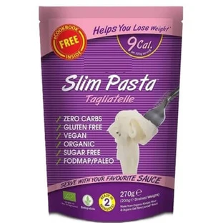 Tagliatelle from konjac flour, 270 g, Slim Pasta