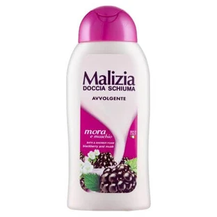 Blackberry Douchegel, 300 ml, Malizia