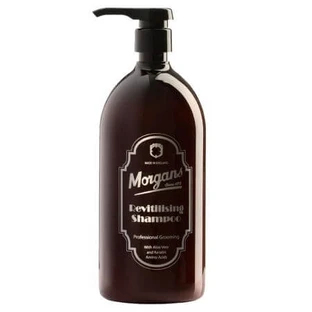 Shampooing à la kératine, revitalisant, 1000 ml, Morgan's