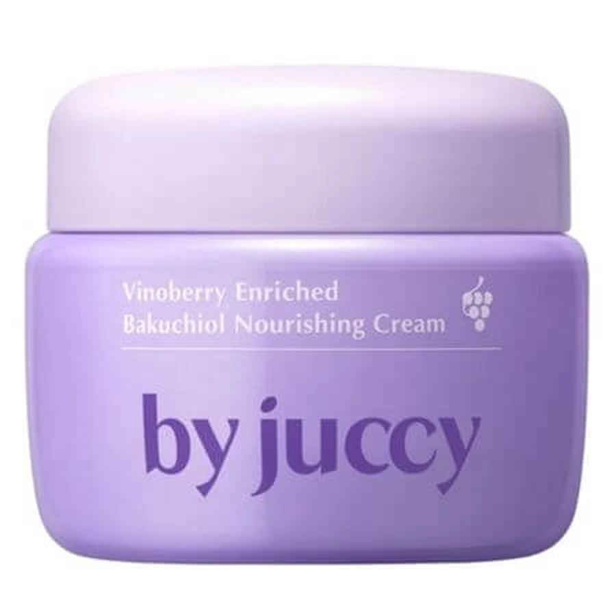 Wzbogacony krem odżywczy z bakuchiolem Vinoberry Wzbogacony krem odżywczy z bakuchiolem Vinoberry, 55 ml, By Juccy: ceny i cechy