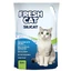 Silikat-Katzenstreu für Katzen, 3800 ml, Fresh Cat