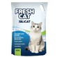 Silicate cat litter for cats, 3800 ml, Fresh Cat
