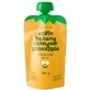 Pasteurized fruit puree with apple, banana, mango and pineapple Junior Mix, 180 g, Nutrino Lab