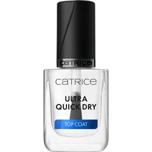 Top Coat, Top Coat à séchage ultra rapide, 10.5ml, Catrice
