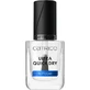 Nagel Top Coat, Ultra Sneldrogende Top Coat, 10.5ml, Catrice