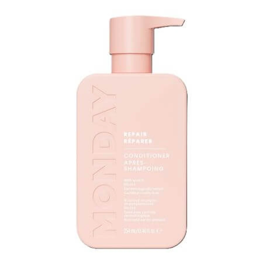 Keratine Conditioner voor herstel en regeneratie Repair Repair, 150 ml, Maandag