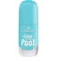 Nail Polish 39 Cool By The Pool, Gel Nail Polish, 8 ml, Essence