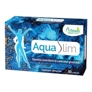AquaSlim, 30 Kapseln, Naturalis 