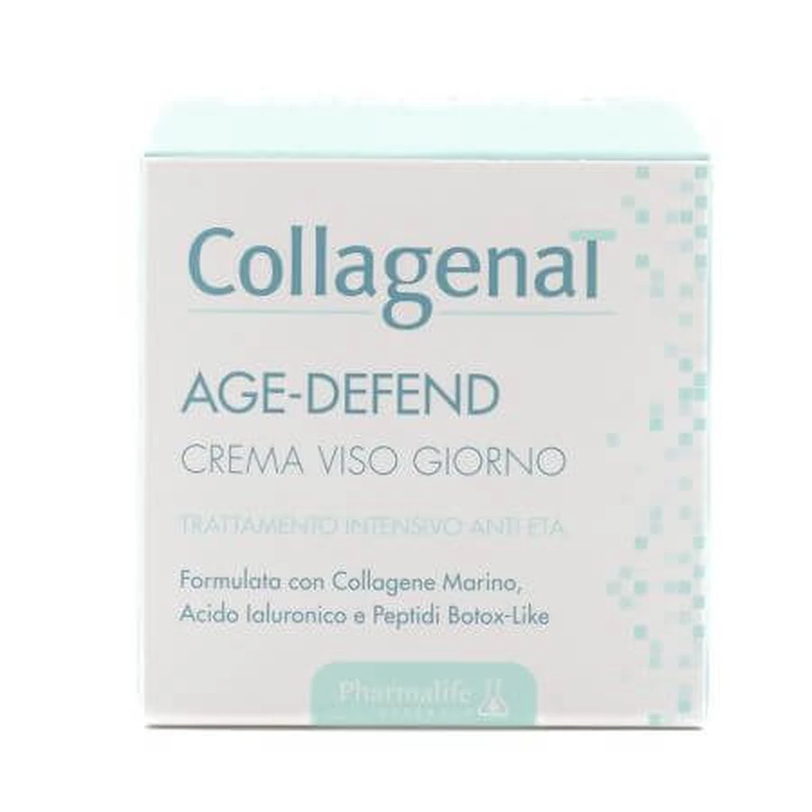 Age-Defend Crema de Día, 50 ml, ColágenoT