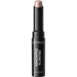 Lidschatten 020 Blossom Lights, Drunk'n Diamonds Jelly Topper, 2,5 g, Catrice