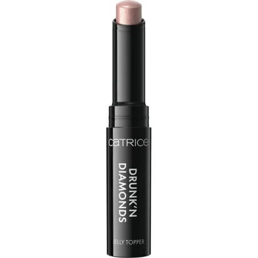 Lidschatten 020 Blossom Lights, Drunk'n Diamonds Jelly Topper, 2,5 g, Catrice