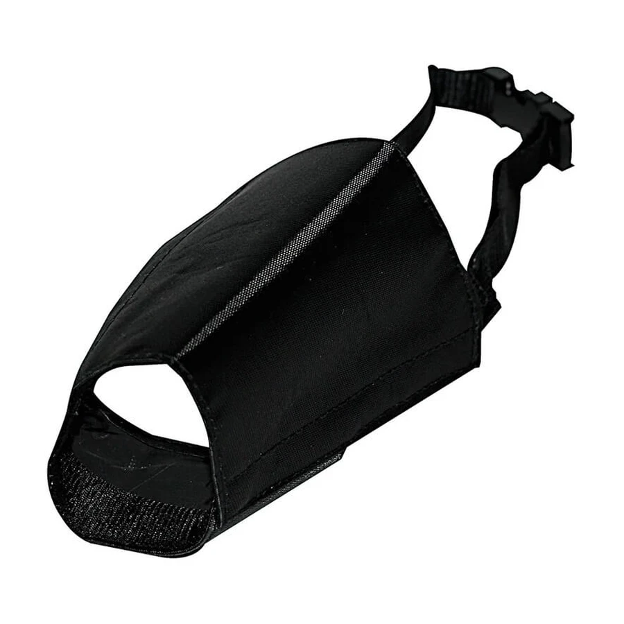 Muilkorf voor honden nummer 4XL Nylon, 1 stuk, Croci
