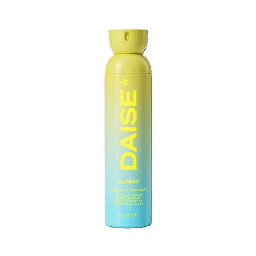Sunny Body Deodorant Spray 120 ml, Daise