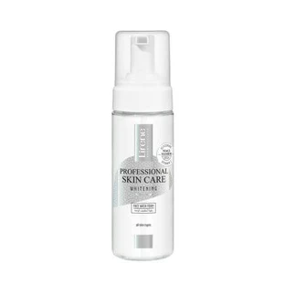 Professionele huidverzorging Whitening Gezichtsreinigingsschuim, 150 ml, Lirene