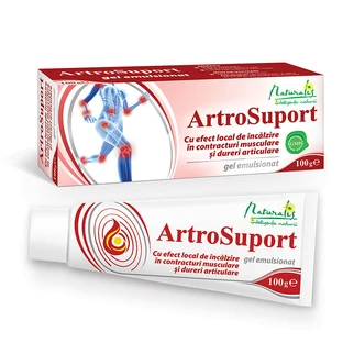 Naturalis ArtroSupport geëmulgeerde gel x 100 g