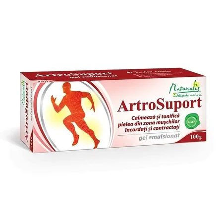 Naturalis ArtroSupport geëmulgeerde gel x 100 g