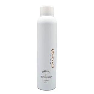 Haarlak fluweel met aerosol en panthenol ph 5.5 Obsessed, 250 ml, IdHAIR