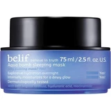 Mascarilla facial hidratante en gel Aqua Bomb, 75 ml, Belif