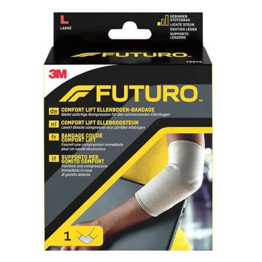 Elastisch armelastiek, maat L, 1 stuk, Futuro
