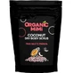 Body Scrub with pink salt, papaya and coconut Coconut Dry Body Scrub, 150 g, Organic Mimi